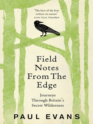 cover image of Field Notes from the Edge